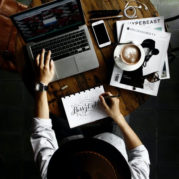 Web desing test